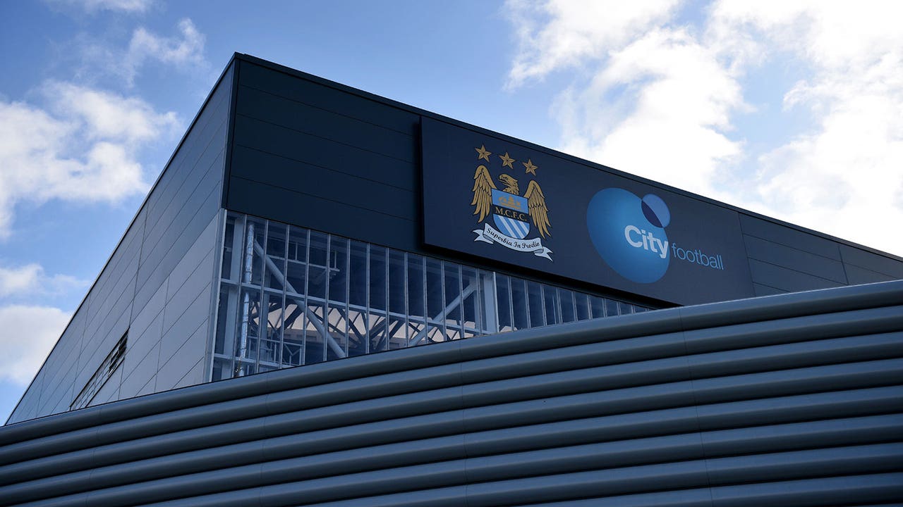 Manchester City move to brand new $300m training complex